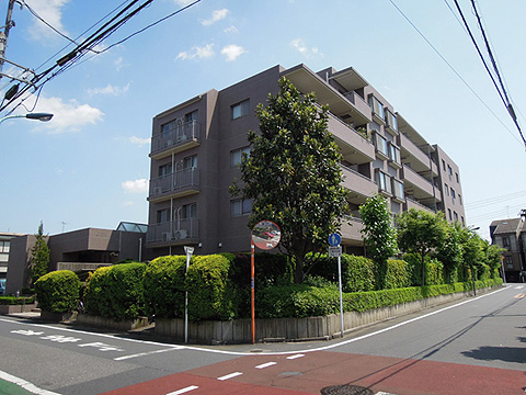 その他共用部　外観3