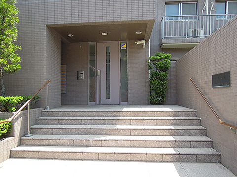 その他共用部　エントランス1