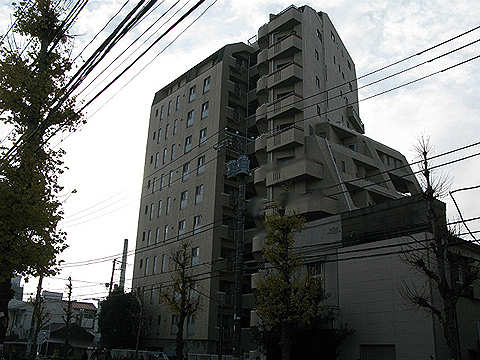 その他共用部　外観2