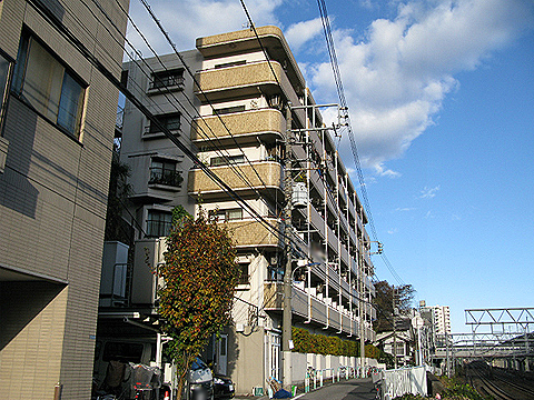 その他共用部　外観3