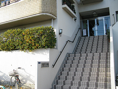 その他共用部　エントランス1