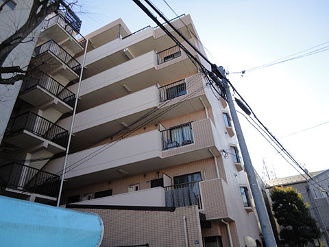 その他共用部　外観2