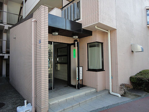 その他共用部　エントランス1