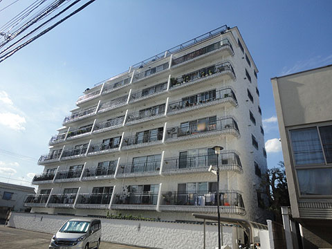 その他共用部　外観2