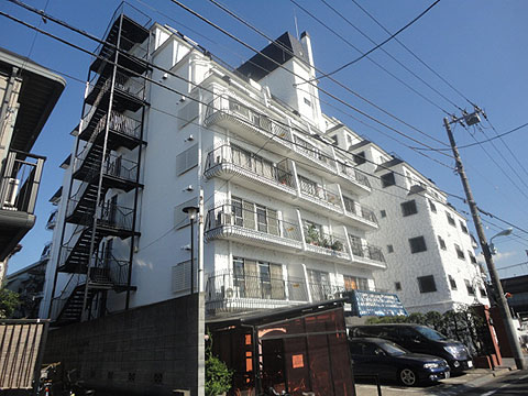 その他共用部　外観4