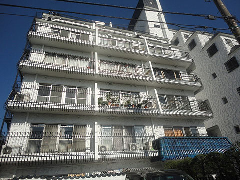 その他共用部　外観5