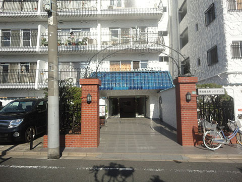 その他共用部　エントランス1