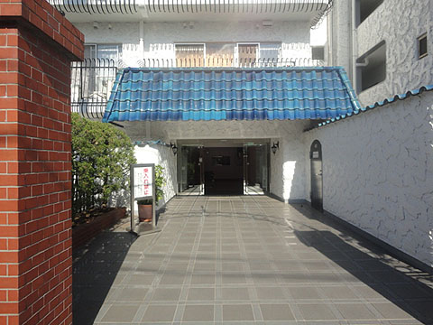 その他共用部　エントランス2