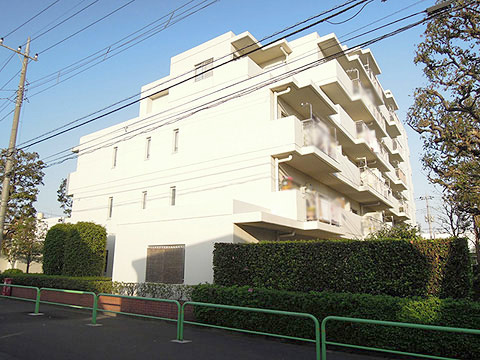 その他共用部 外観2