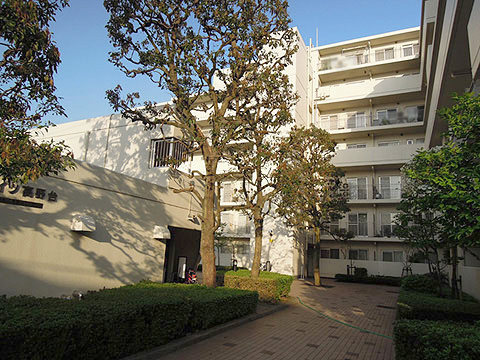 その他共用部 エントランス1