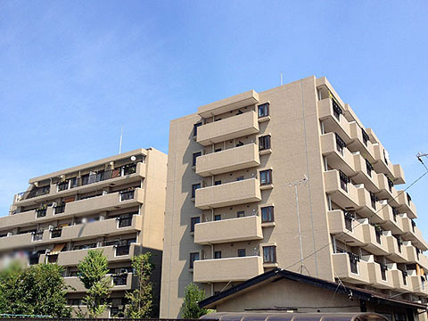 その他共用部 外観2