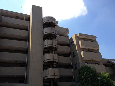 その他共用部 外観3