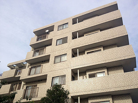 その他共用部　外観3