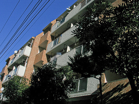 その他共用部 外観2