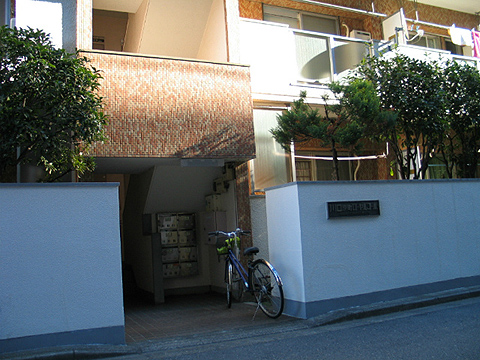 その他共用部 エントランス1