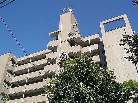 その他共用部　外観2