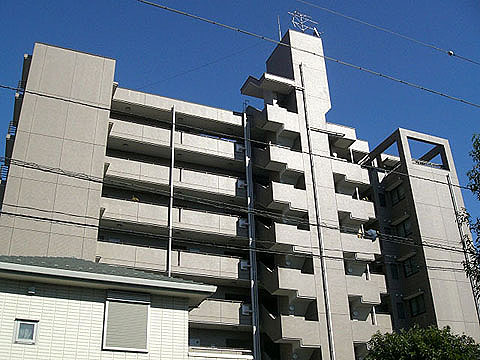 その他共用部　外観3