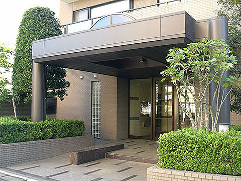 その他共用部　エントランス1