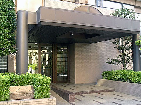 その他共用部　エントランス2