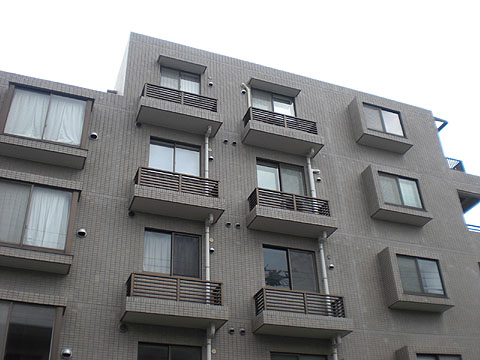 その他共用部　外観２