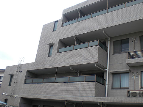 その他共用部　外観３