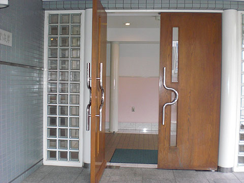 その他共用部　エントランス１