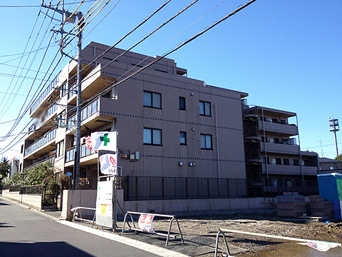 その他共用部　外観2