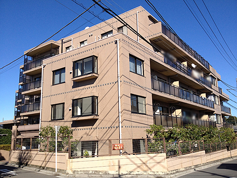 その他共用部　外観3