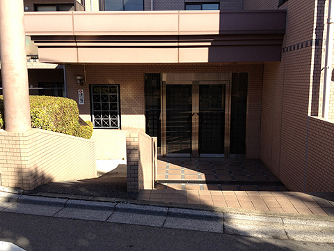 その他共用部　エントランス1