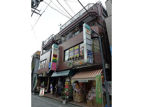 その他共用部　外観2