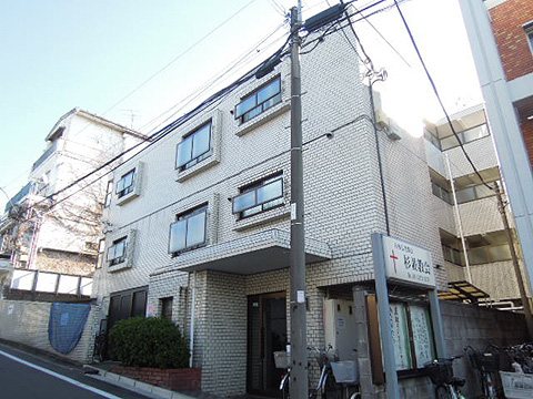 その他共用部　外観2