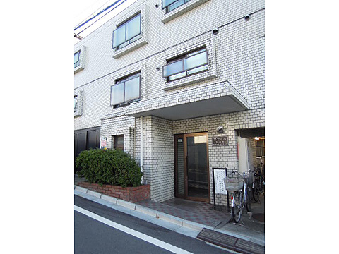 その他共用部　エントランス1