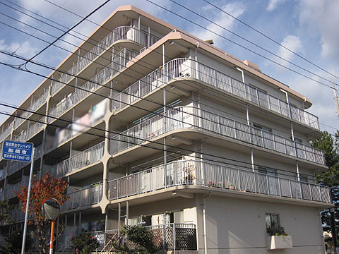 その他共用部　外観2