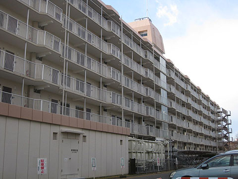 その他共用部　外観3