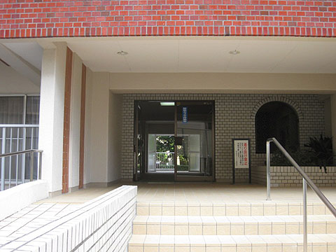 その他共用部　エントランス1