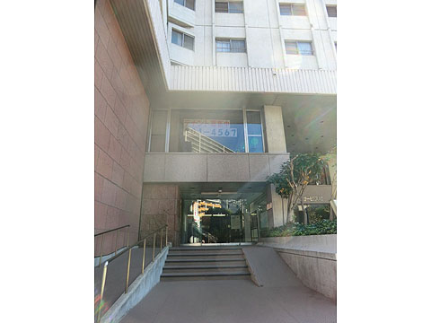 その他共用部　エントランス１