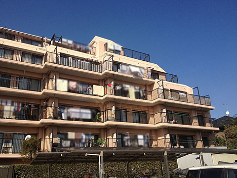 その他共用部 外観2