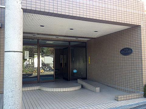 その他共用部 エントランス1