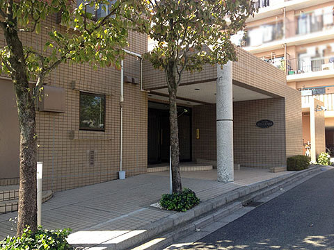 その他共用部 エントランス2