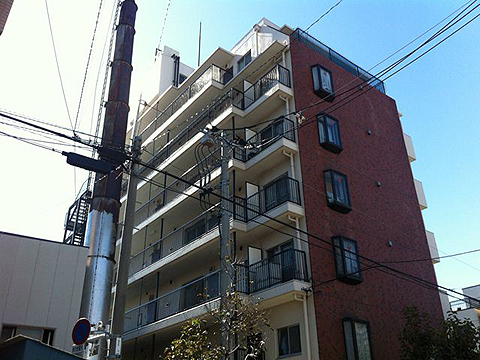 その他共用部　外観2