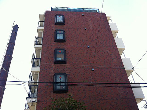 その他共用部　外観3