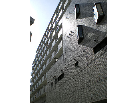 その他共用部　外観2