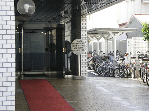 その他共用部　エントランス2