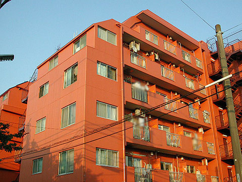 その他共用部　外観2