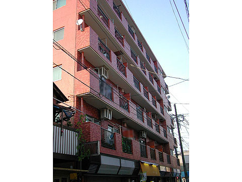 その他共用部　外観3