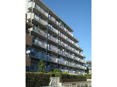 その他共用部 外観2