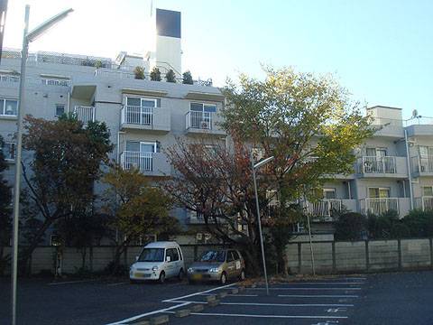 その他共用部 外観3