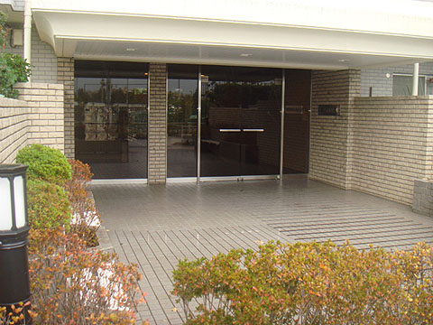 その他共用部 エントランス1