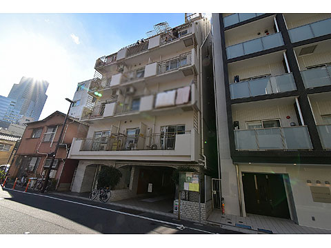 現地外観写真 外観