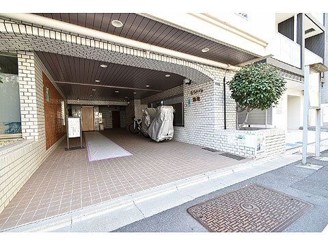 エントランス エントランス